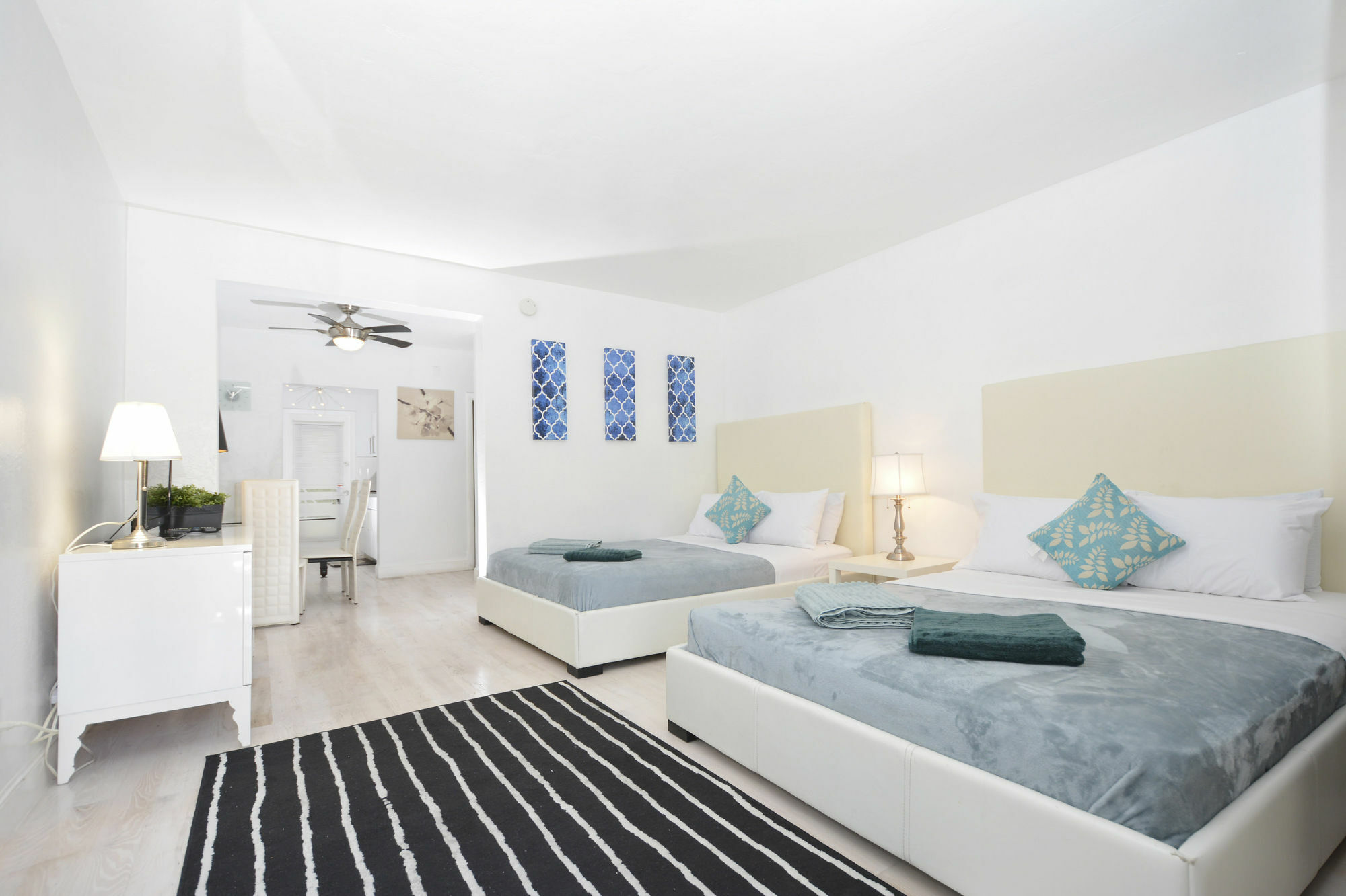 761 South Beach Apartments ไมอามีบีช ภายนอก รูปภาพ