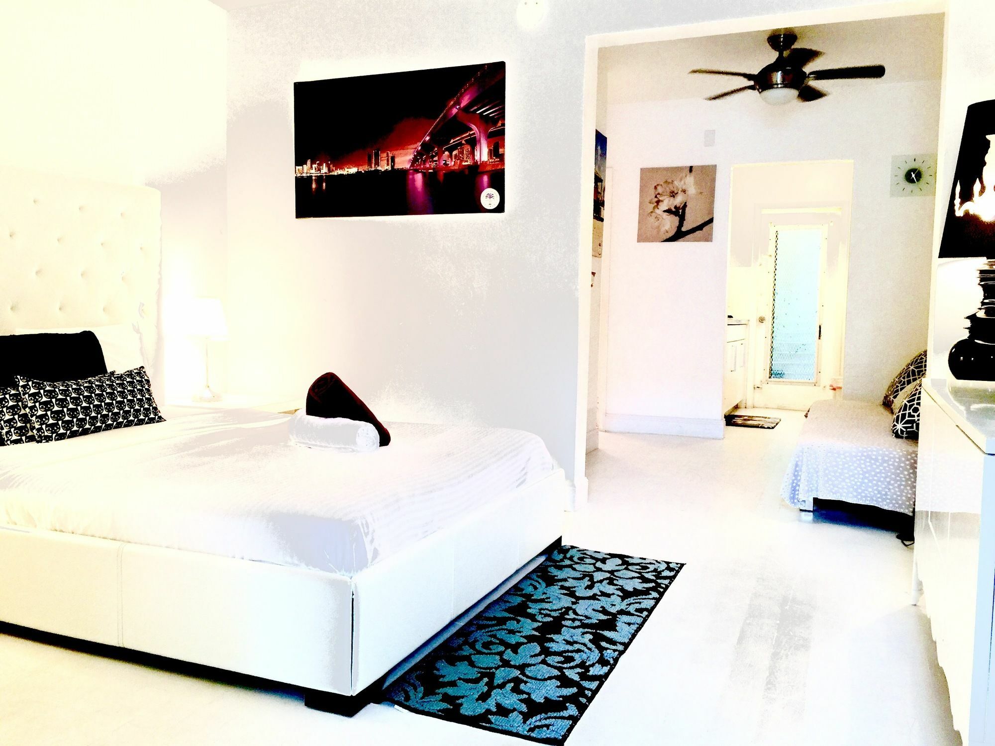 761 South Beach Apartments ไมอามีบีช ภายนอก รูปภาพ