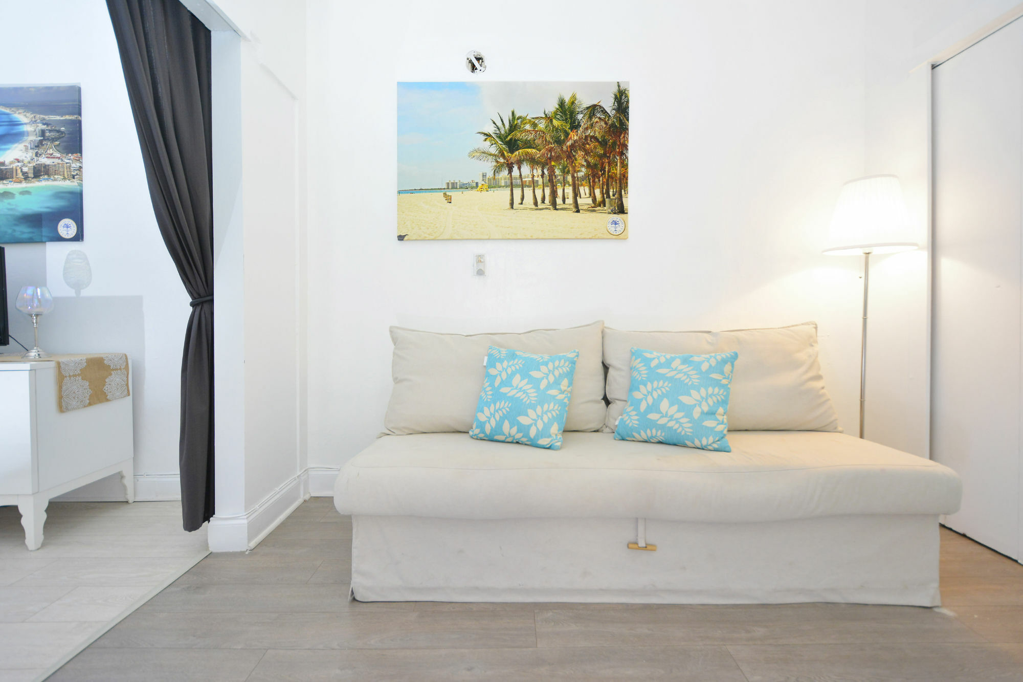 761 South Beach Apartments ไมอามีบีช ภายนอก รูปภาพ