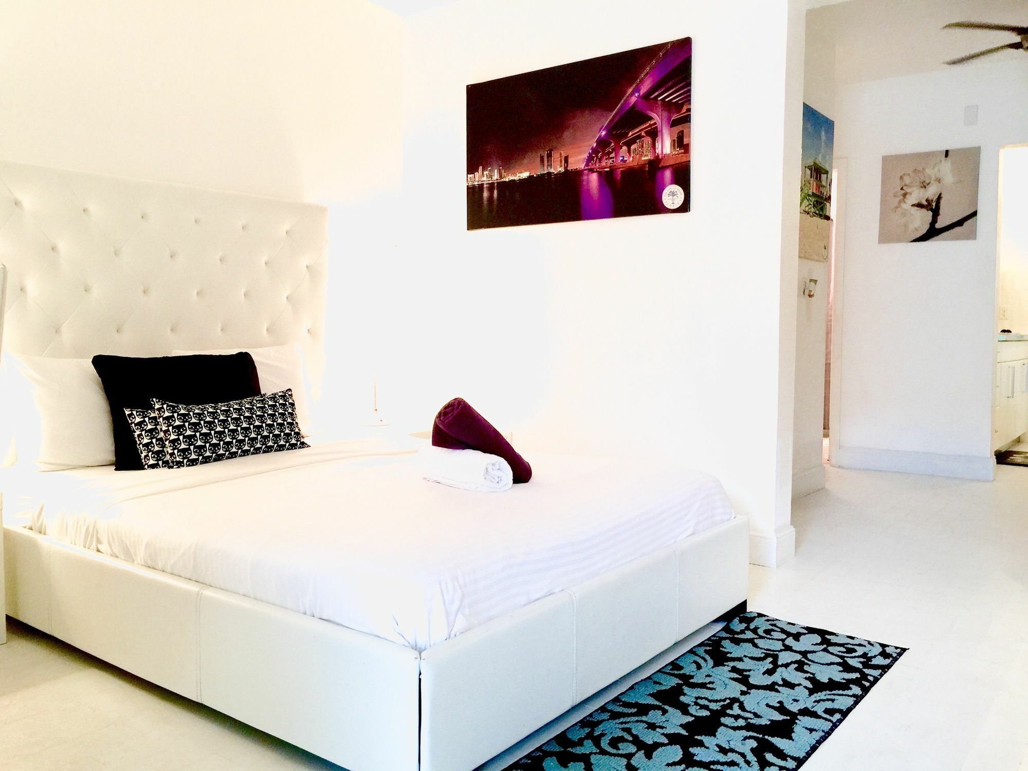761 South Beach Apartments ไมอามีบีช ภายนอก รูปภาพ