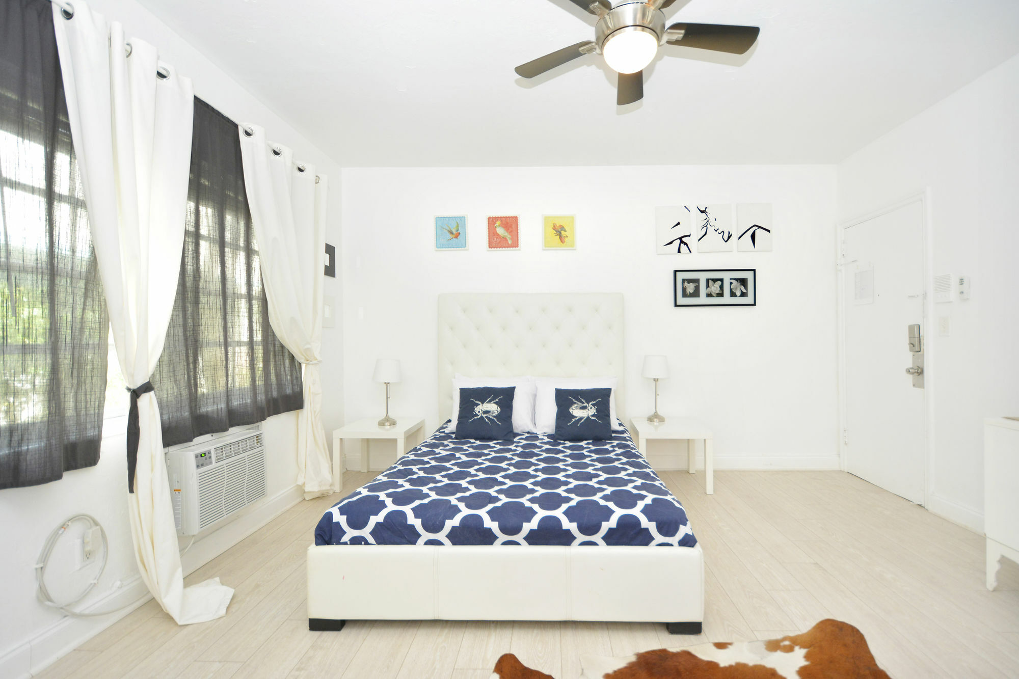 761 South Beach Apartments ไมอามีบีช ภายนอก รูปภาพ