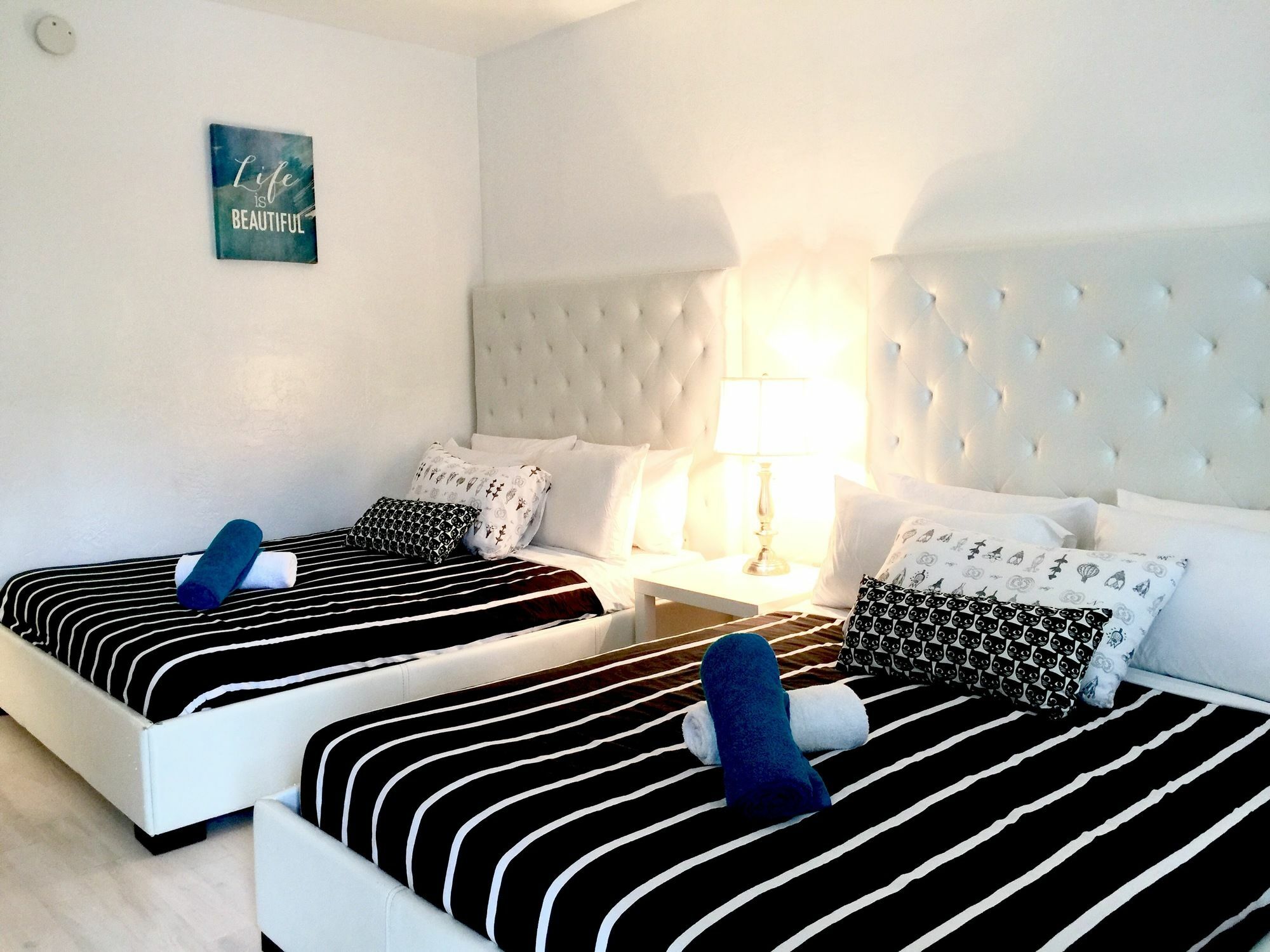 761 South Beach Apartments ไมอามีบีช ภายนอก รูปภาพ
